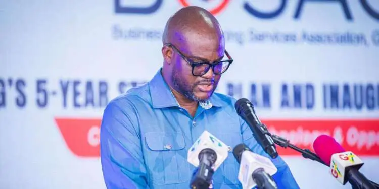 Ghana Digital Centres to partner BOSAG on 100,000 jobs initiative