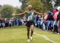 Ghana’s Aziz Mohammed leads Northwest Missouri State to NCAA Nationals with record-breaking run