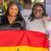 GDCL Deputy CEO welcomes Ms. Geek Africa runner-up at Kotoka Airport