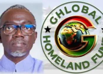 GHLOBAL DIASPORA council appoints Professor Douglas K. Boateng as GHFIC Chair