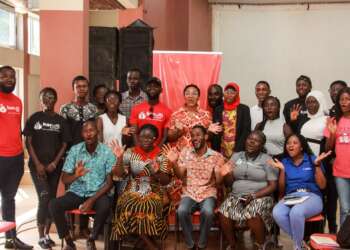 Barcamp Kumasi 2025 provides a space for collaboration, action, network growth for youth right here in Kumasi and beyond