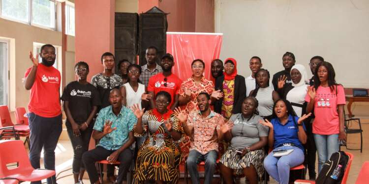 Barcamp Kumasi 2025 provides a space for collaboration, action, network growth for youth right here in Kumasi and beyond