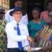 GMA/Japan Motors Corporate Run gives back; presents white canes to Ghana Blind Union