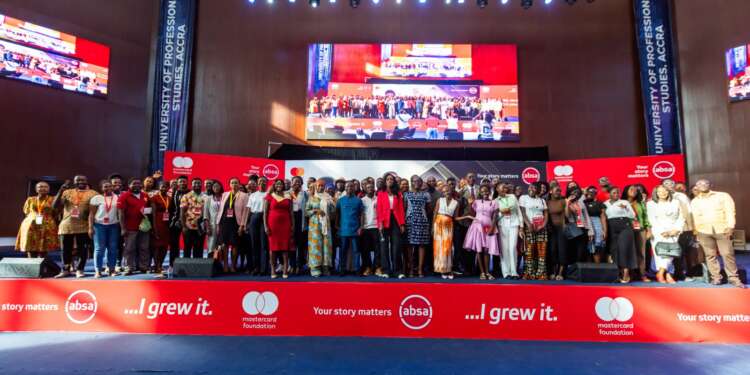 Absa Youth Entrepreneurship Dialogue spotlights opportunities for youth businesses