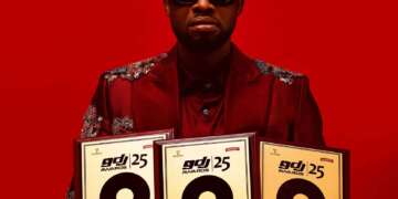 DJ Sly King named DJ of the year, bags two other hounours at 2025 Guinness Ghana DJ Awards