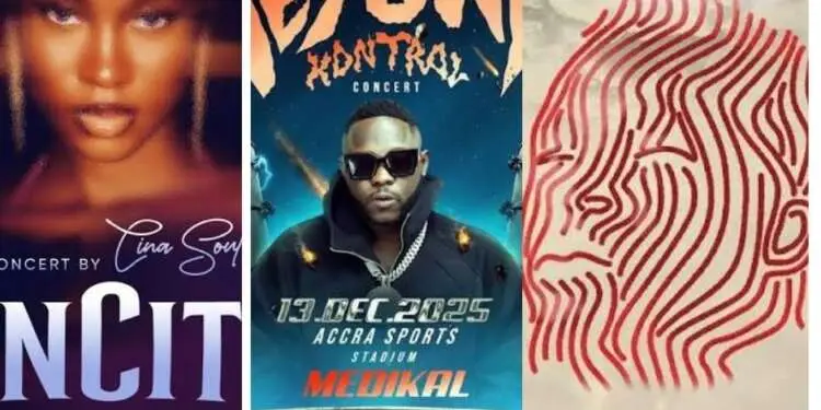 YFM kicks off Y-Holiday Havoc Coverage with three music events in Accra