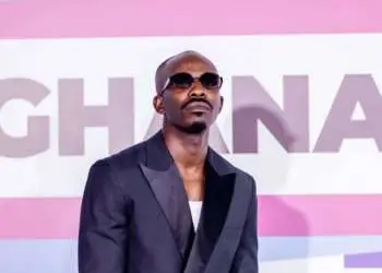 DJ Shagy wins "House Music DJ of the Year" at the Ghana DJ Awards 2025