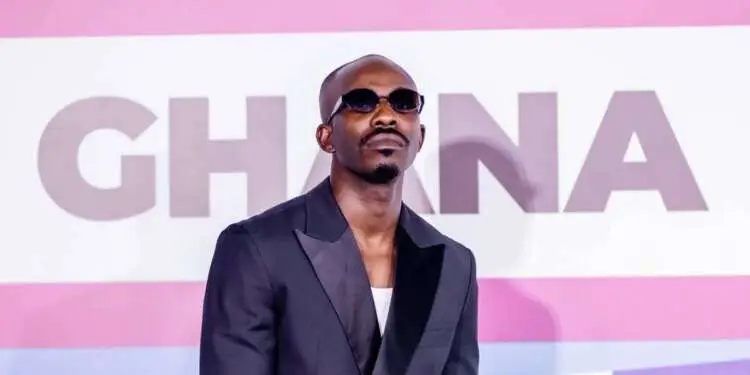 DJ Shagy wins "House Music DJ of the Year" at the Ghana DJ Awards 2025