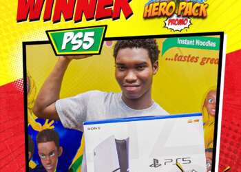 Thousands Win Big as Indomie Wraps Up Indomitable Hero Pack Promo