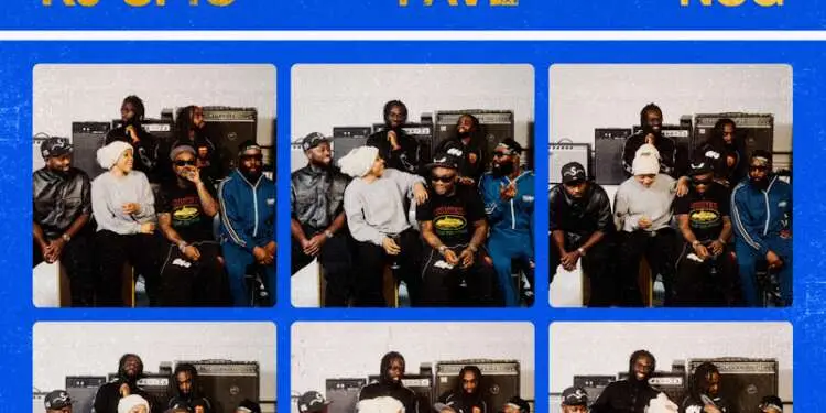 KJ SPIO enlists UK hitmakers NSG & Nigerian Singer FAVE for latest single ‘Skills’