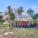 Let’s Go Clean the Beach Initiative Plants 100 Coconut Trees with DHL Ghana and YFM