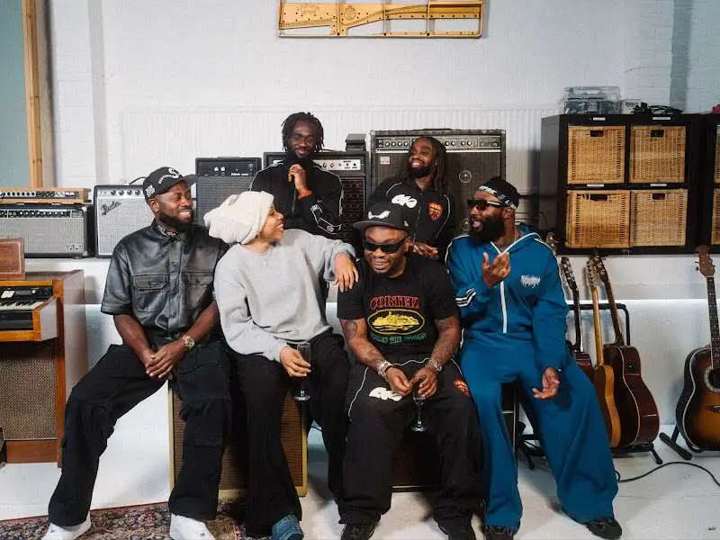 KJ SPIO enlists UK hitmakers NSG & Nigerian Singer FAVE for latest single ‘Skills’