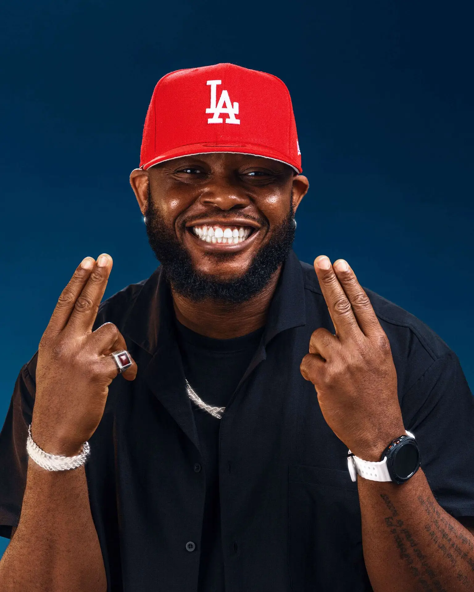 Skulanchii unveils soulful 7-track EP, This Is Not A Glitch (T.I.N.A)