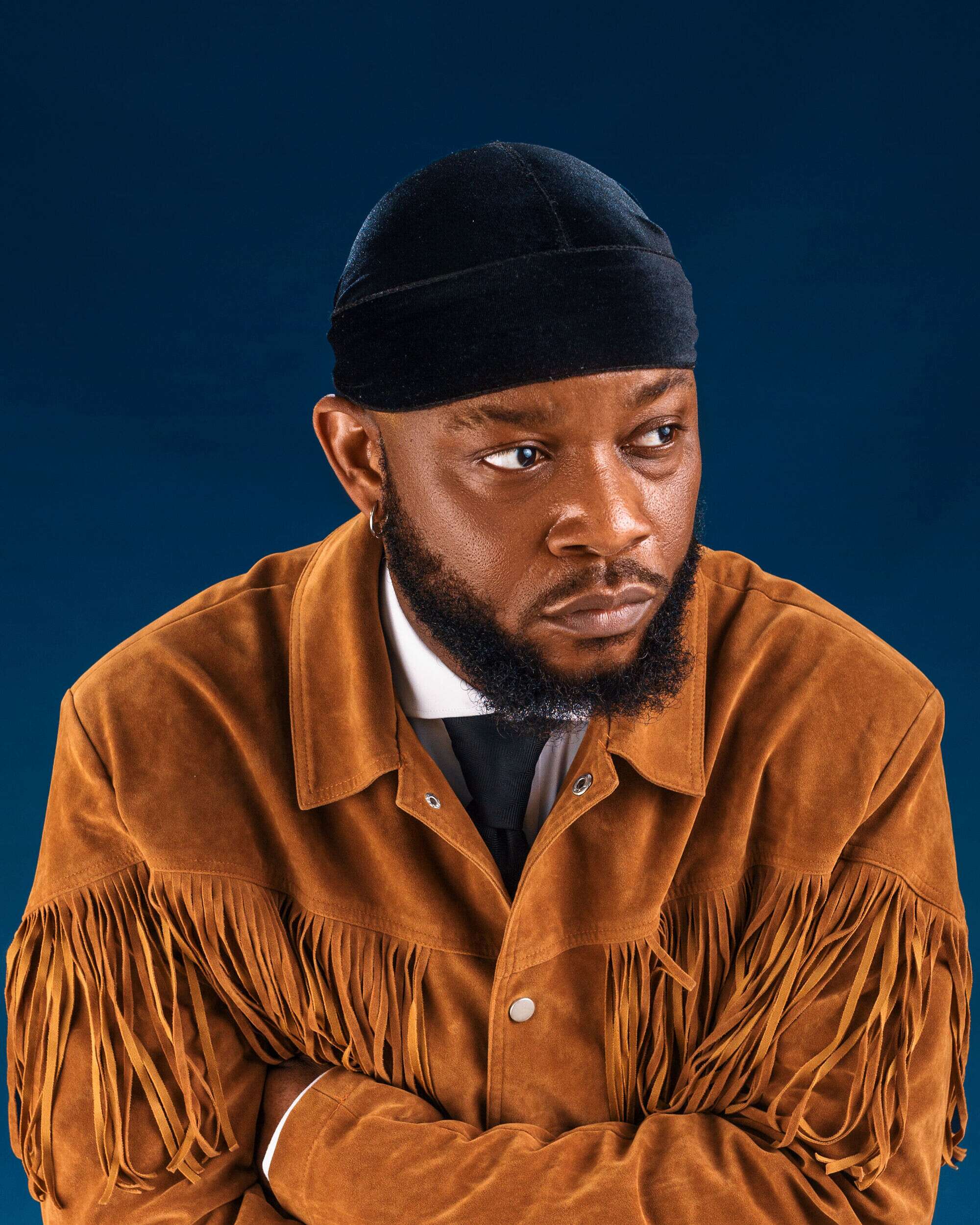 Skulanchii unveils soulful 7-track EP, This Is Not A Glitch (T.I.N.A)