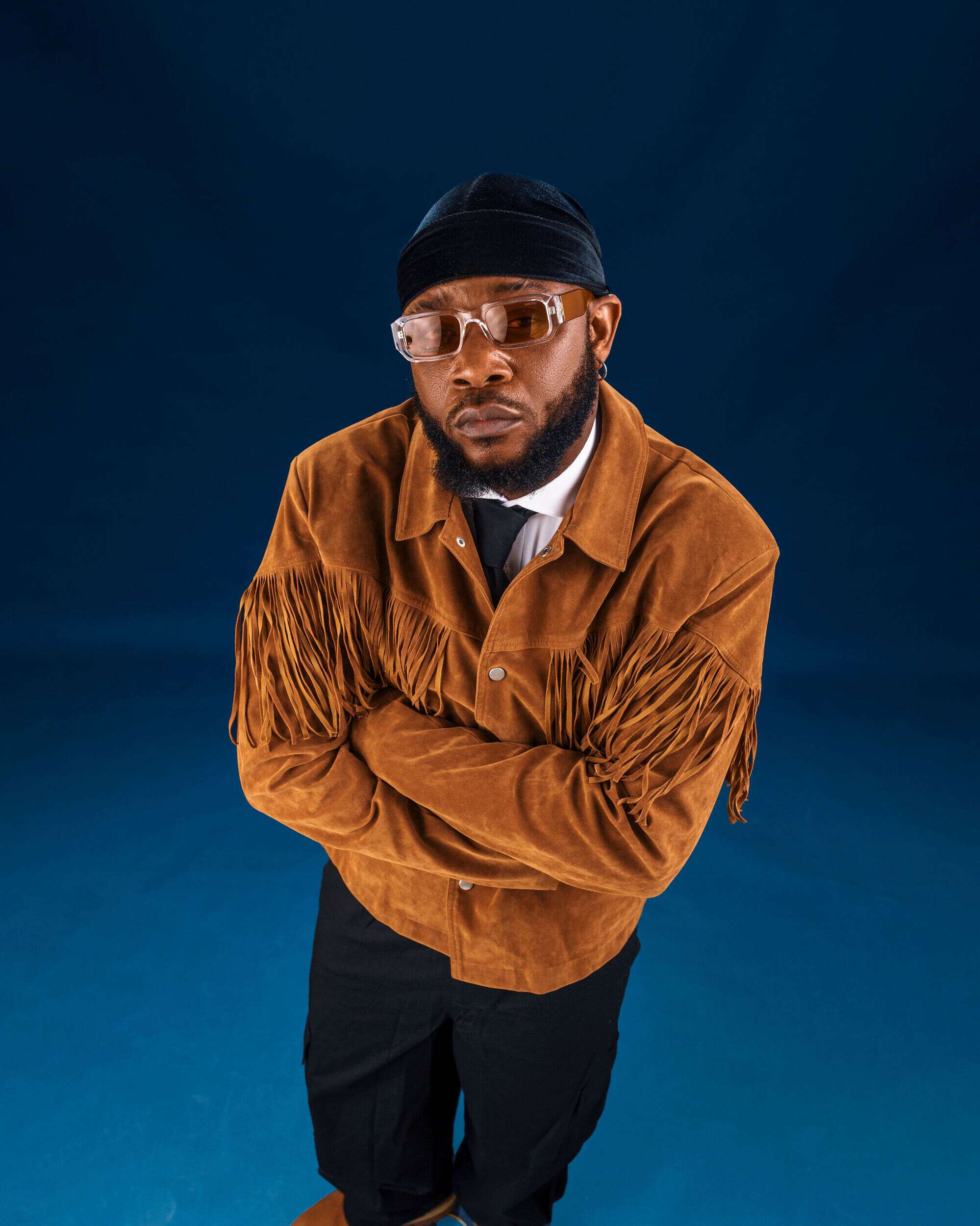 Skulanchii unveils soulful 7-track EP, This Is Not A Glitch (T.I.N.A)