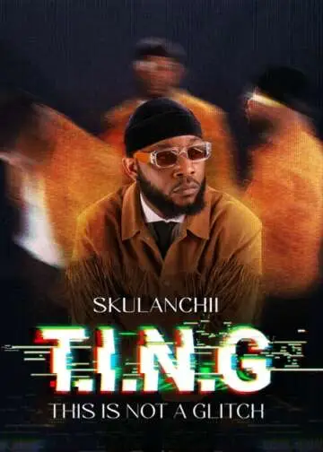 Skulanchii unveils soulful 7-track EP, This Is Not A Glitch (T.I.N.A)