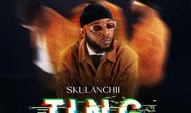 Skulanchii unveils soulful 7-track EP, This Is Not A Glitch (T.I.N.A)
