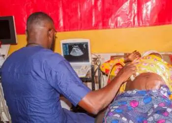 Telecel Foundation Extends Rural Ultrasound Initiative to Kubori in the North East