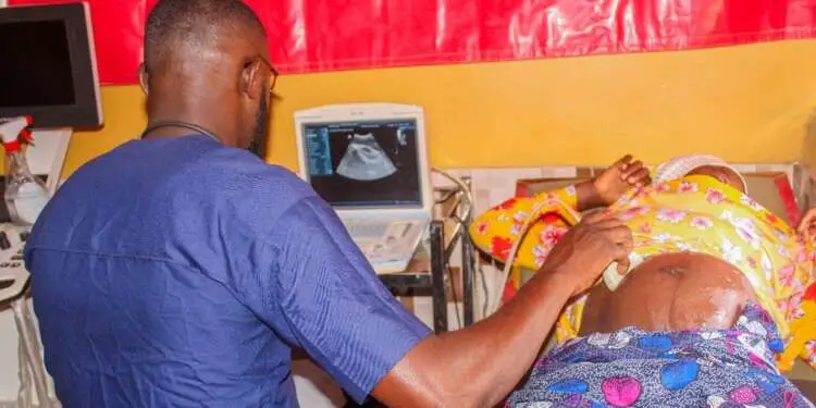 Telecel Foundation Extends Rural Ultrasound Initiative to Kubori in the North East