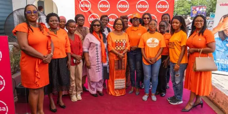 Absa Bank, UN Women, and African Women Leaders Network Advocate for Women’s Protection