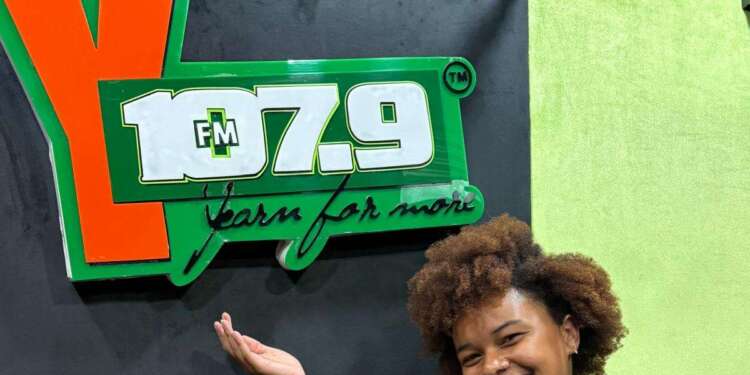 Skye Hill: The Excitement of an Internship at Global Media Alliance Broadcasting Company