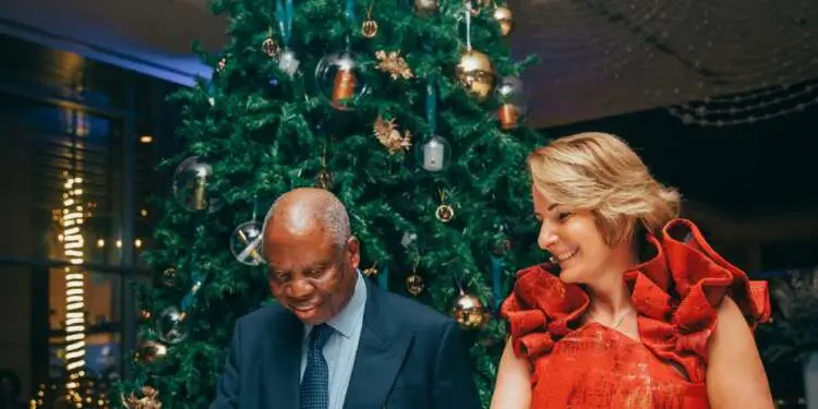 Kempinski ushers Festive Season with Annual Christmas Tree Lighting