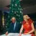 Kempinski ushers Festive Season with Annual Christmas Tree Lighting