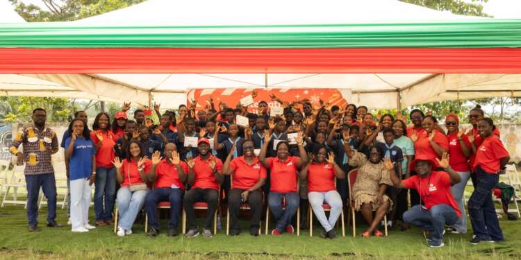 Telecel Ghana Marks International Disability Day with STEM Training and Christmas Party