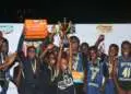2025 JNR ABL: Itrain Basketball Academy emerges as champions of boys U16 division