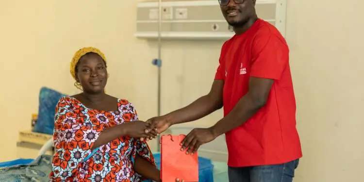 Telecel Homecoming Discharges 48 Patients Across Hospitals in Ghana’s Middle Belt