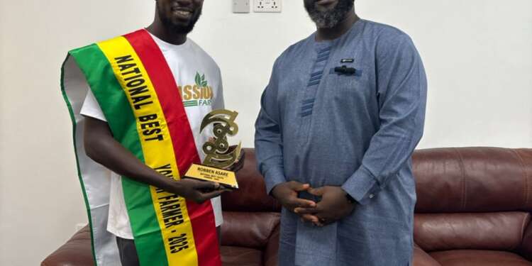 From Passion to National Impact: Robben Asare’s Journey with KIC