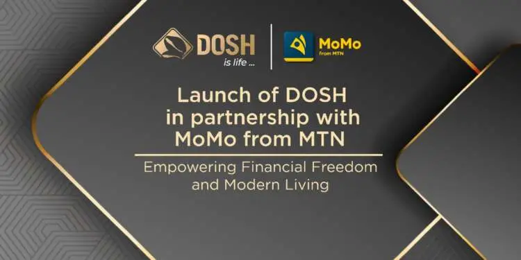 Dosh Insurance launches digital health insurance platform in partnership with MOMO by MTN