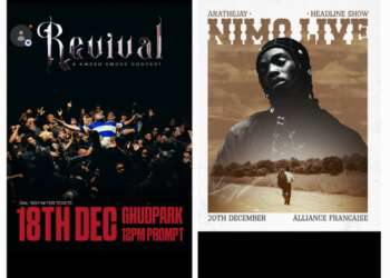 YFM Holiday Havoc turns up the heat with Revival Concert and Nimo Live