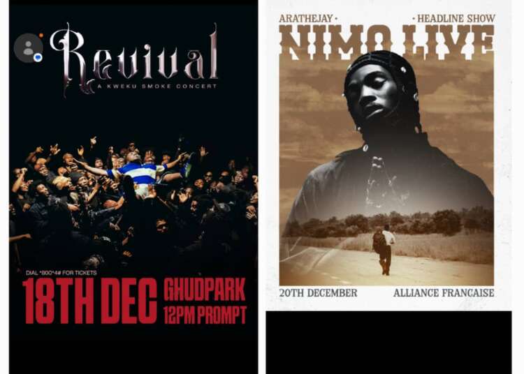 YFM Holiday Havoc turns up the heat with Revival Concert and Nimo Live