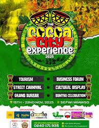 Ghana remains West Africa's leading tourism destination - Abeiku Santana