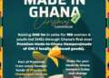 YUBEC Launches #MadeInGhanaChristmas Campaign to Raise GHS 1 Million for Women & Youth-Led SMEs