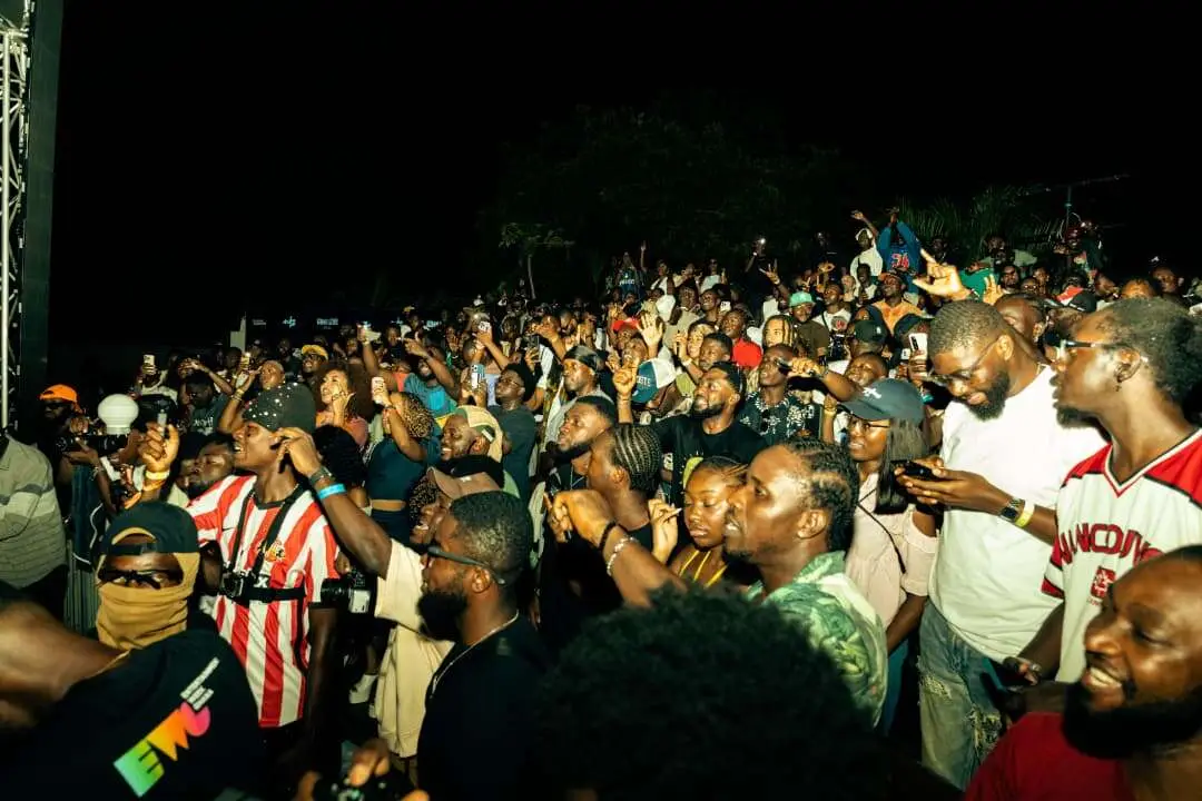 AratheJay raises the stakes at the second edition of his annual headline concert, “Nimo Live”