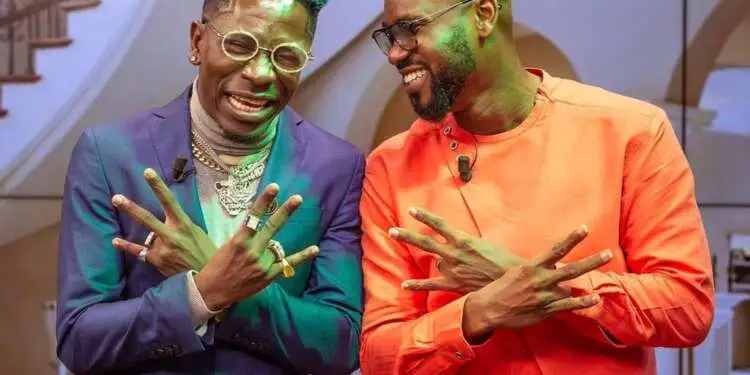 Shatta Wale deserves recognition for advocating for Ghanaian creatives – Abeiku Santana