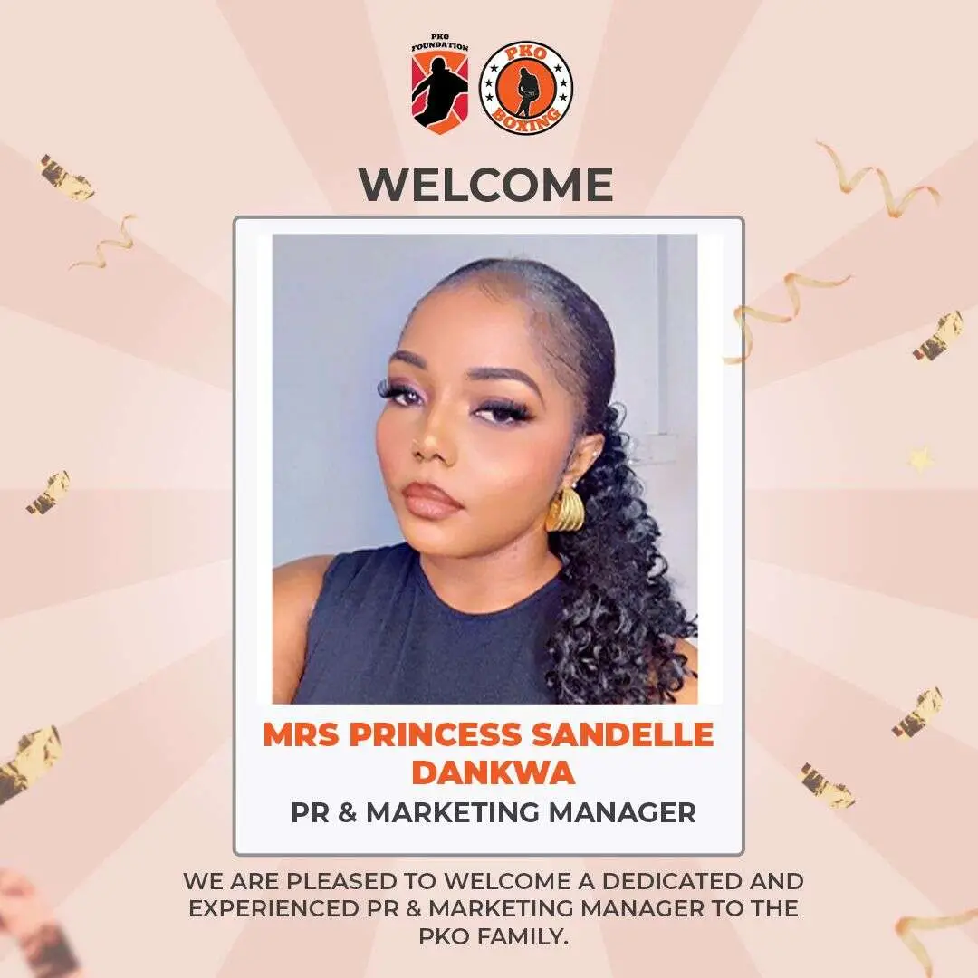 Mrs. Princess Sandelle Dankwa
