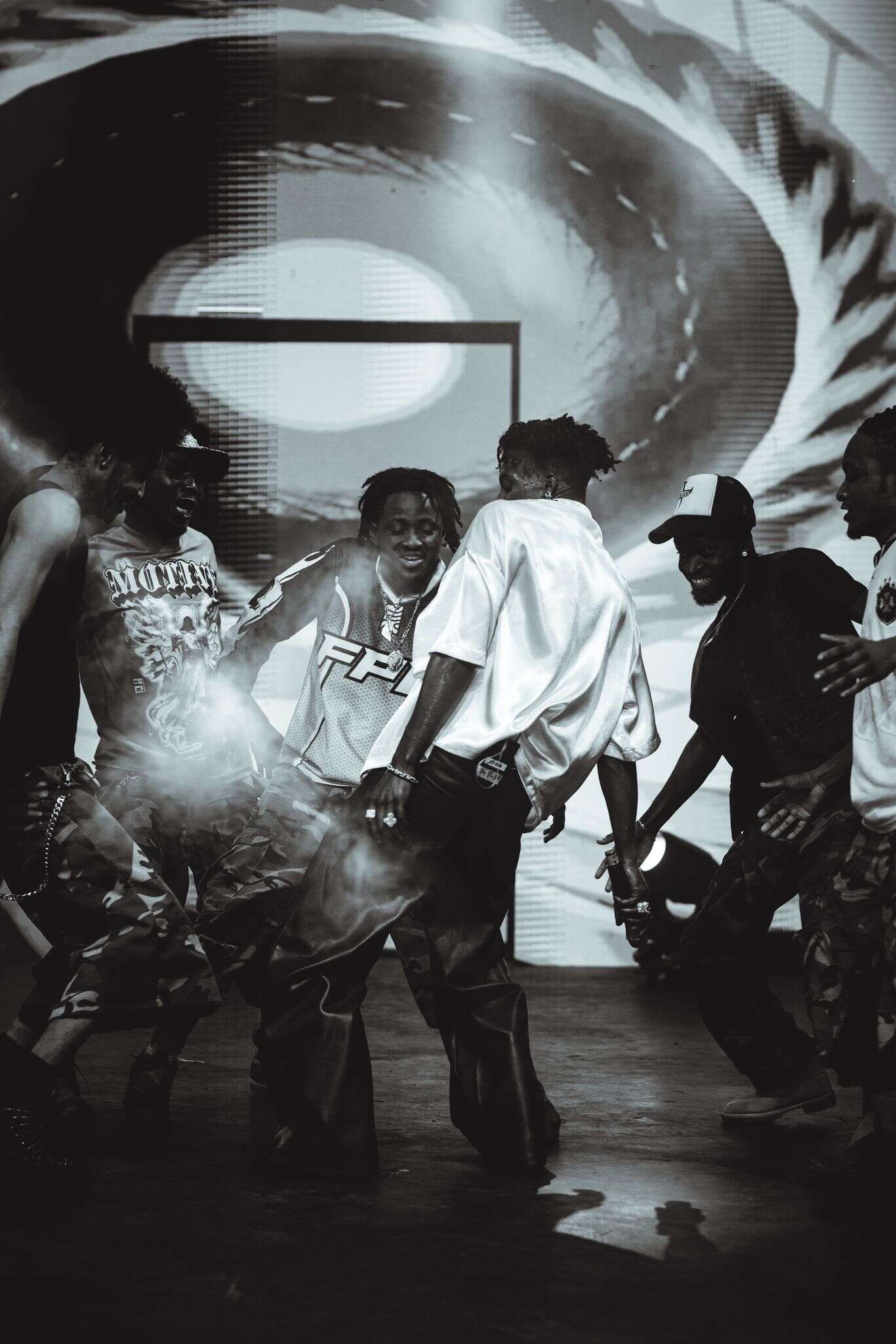 AratheJay raises the stakes at the second edition of his annual headline concert, “Nimo Live”