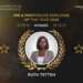 Ruth Tetteh named PMI Employee of the Year 2025 after standout rise within Global Media Alliance