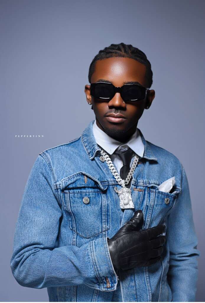 Rising star Rison unveils new single 