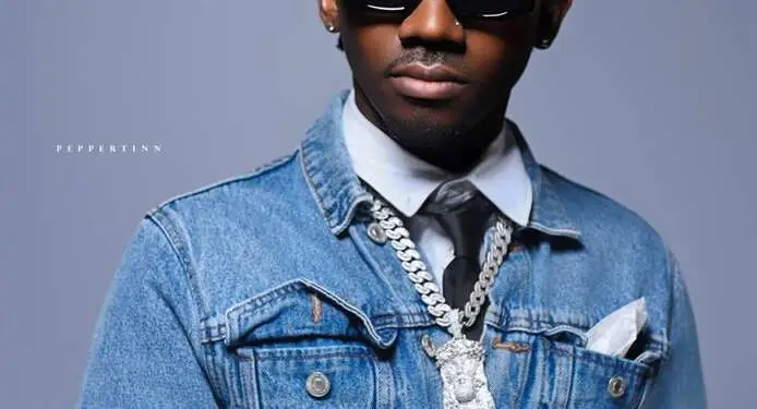 Rising star Rison unveils new single "Senior Man”