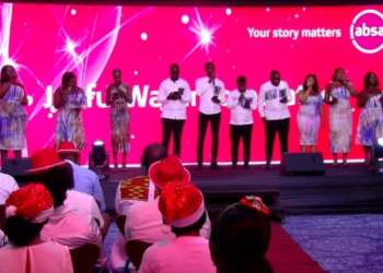 Absa Bank Marks Christmas with Nine Lessons and Carols Service