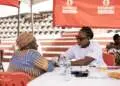 Telecel Ghana Foundation takes Healthfest Screening to Ahwerase in Eastern Region