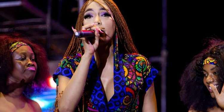 Barbee brings Jamaican and African Rhythms to Ghana’s Detty December Celebrations