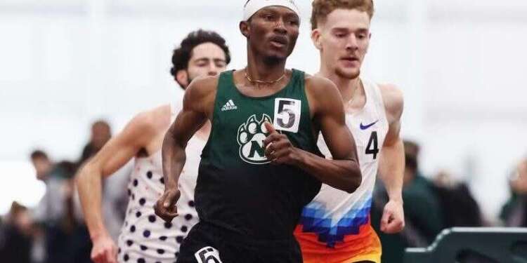 Ghana’s Middle-Distance champ Aziz Mohammed Shatters Records at Coach Alsup Open