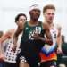 Ghana’s Middle-Distance champ Aziz Mohammed Shatters Records at Coach Alsup Open