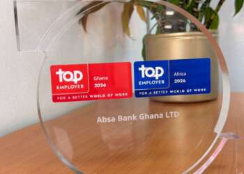 Absa Recognised as a Top Employer for 2026 Across Six African Markets