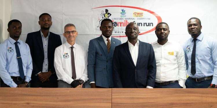 Happy FM/Lakeside Marina Park gear up for 16th Family Fun Run